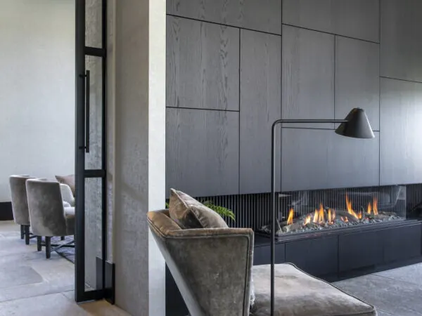 Realisatie en begeleiding door Cordez Interior Design