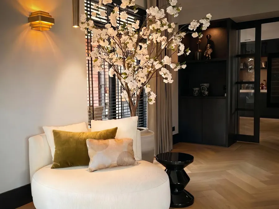 Interieurontwerp door Cordez Interior Design