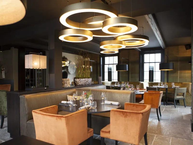 Zakelijke interieurs door Cordez Interior Design